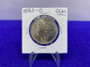 1883 Morgan SILVER Dollar -NEW ORLEANS Mint- EXTREMELY DESIRABLE *GEM*