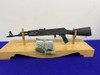 Century Arms RAS47 7.62x39 Black **EXCELLENT AK-47-STYLE RIFLE*