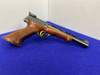 Browning Medalist .22 LR Blue **GORGEOUS BELGIAN MADE MEDALIST*-GID1152371467