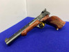 Browning Medalist .22 LR Blue **GORGEOUS BELGIAN MADE MEDALIST*-GID1152371467