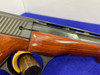 Browning Medalist .22 LR Blue **GORGEOUS BELGIAN MADE MEDALIST*-GID1152371467