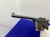 Mauser C96 7.63x25mm Blue 5.5" **VERY COLLECTIBLE GERMAN "BROOMHANDLE"*