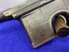 Mauser C96 7.63x25mm Blue 5.5" **VERY COLLECTIBLE GERMAN "BROOMHANDLE"*