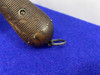 Mauser C96 7.63x25mm Blue 5.5" **VERY COLLECTIBLE GERMAN "BROOMHANDLE"*
