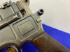 Mauser C96 7.63x25mm Blue 5.5" **VERY COLLECTIBLE GERMAN "BROOMHANDLE"*