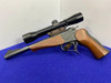 *Thompson Center Contender .223 -MULTI CALIBER BARRELS INCLUDED- .45/.22/.44