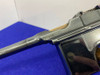 Mauser C96 9MM Blue 11 3/4"**EXCELLENT GERMAN SEMI-AUTOMATIC PISTOL*