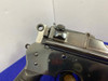 Astra Model 900 7.63x25 5.5" Blued **SPANISH CLONE OF THE MAUSER C96*