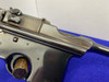 Astra Model 900 7.63x25 5.5" Blued **SPANISH CLONE OF THE MAUSER C96*