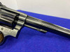 Smith Wesson 17-4 .22 LR 6" Blued **EXCELLENT S&W DOUBLE-ACTION REVOLVER*