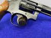 Smith Wesson 17-4 .22 LR 6" Blued **EXCELLENT S&W DOUBLE-ACTION REVOLVER*