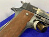 Star arms Model Super 9mm Blued 4.5" **FANTASTIC SEMI-AUTOMATIC PISTOL*