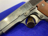 Star arms Model Super 9mm Blued 4.5" **FANTASTIC SEMI-AUTOMATIC PISTOL*