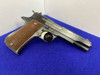 Star arms Model Super 9mm Blued 4.5" **FANTASTIC SEMI-AUTOMATIC PISTOL*