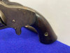 Smith Wesson Mod 2 Army .32 Rimfire Long Blued**FANTASTIC VINTAGE REVOLVER*