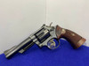 1956 Smith Wesson K-22 Masterpiece .22 Jet Blue 4" *CUSTOMIZED EXAMPLE*
