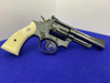 1974 Smith Wesson 19-3 .357 Magnum Blue 4" *THE TIMELESS COMBAT MAGNUM*