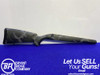 Peak44 Blacktooth Green/Gray Finish Stock *REMINGTON 700LA, RH, #2 CONTOUR*