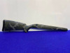 Peak44 Blacktooth Green/Gray Finish Stock *REMINGTON 700LA, RH, #2 CONTOUR*