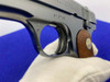 1934 Colt 1903 Pocket Hammerless .32acp Blue 3.75" **MID PRODUCTION TYPE IV*