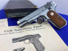 1934 Colt 1903 Pocket Hammerless .32acp Blue 3.75" **MID PRODUCTION TYPE IV*