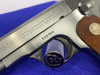 1934 Colt 1903 Pocket Hammerless .32acp Blue 3.75" **MID PRODUCTION TYPE IV*