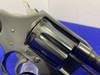 1970 Colt Detective Special .38 Spl Blue 2" **HIGH CONDITION "THIRD ISSUE"*