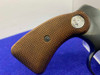 1970 Colt Detective Special .38 Spl Blue 2" **HIGH CONDITION "THIRD ISSUE"*