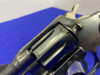 1970 Colt Detective Special .38 Spl Blue 2" **HIGH CONDITION "THIRD ISSUE"*