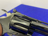VINTAGE Colt Diamondback .22LR Blue 4" **TIMELESS & COLLECTIBLE SNAKE GUN*