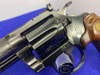 VINTAGE Colt Diamondback .22LR Blue 4" **TIMELESS & COLLECTIBLE SNAKE GUN*