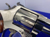 VINTAGE Smith Wesson 29-3 .44 Mag 4" **DESIRABLE NICKEL FINISHED MODEL*