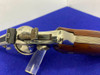 VINTAGE Smith Wesson 29-3 .44 Mag 4" **DESIRABLE NICKEL FINISHED MODEL*