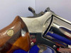 VINTAGE Smith Wesson 29-3 .44 Mag 4" **DESIRABLE NICKEL FINISHED MODEL*