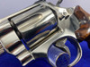 VINTAGE Smith Wesson 29-3 .44 Mag 4" **DESIRABLE NICKEL FINISHED MODEL*