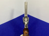 VINTAGE Smith Wesson 29-3 .44 Mag 4" **DESIRABLE NICKEL FINISHED MODEL*