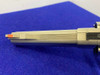 VINTAGE Smith Wesson 29-3 .44 Mag 4" **DESIRABLE NICKEL FINISHED MODEL*