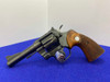1968 Colt Trooper .357 Mag Blue 4" **SCARCE EARLY GENERATION MODEL*