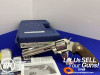 2021 Colt Python .357mag Stainless 6" **NEW PRODUCTION MODEL*
