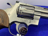 2021 Colt Python .357mag Stainless 6" **NEW PRODUCTION MODEL*