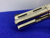 1980 Colt Python .357 Mag Nickel 4" **LEGENDARY SNAKE SERIES REVOLVER*