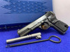 Navy Arms Co. Model TU-90 9mm/7.62x25 Blue *AMAZING SEMI-AUTOMATIC PISTOL**