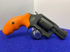 Smith Wesson 360J Airweight .357 Mag Blk 1.875" **HEAD-TURNING SURVIVAL KIT*