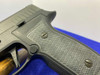2021 Sig Sauer P320 AXG Pro 9mm Black **PRO-CUT STYLE WITH AXG PERFORMANCE*-GID1151691845
