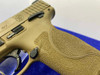 Smith Wesson *M&P40 M2.0 FDE .40 S&W 5" -WIDELY TRUSTED M&P SERIES- Awesome