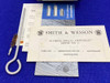 Smith Wesson 37 .38 Spl Blue 3" **38 CHIEFS SPECIAL AIRWEIGHT MODEL*
