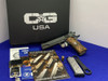 Cabot Guns S100 1911 .45 ACP Black 5" **PRECISION-DRIVEN PISTOL*