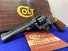 -Vintage- Colt Trooper MK III .357 Mag Blue 6" **COLLECTIBLE COLT REVOLVER*