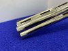 1981 Colt Python .357 Mag 6" -GORGEOUS NICKEL FINISH- Vintage Snake*