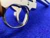1981 Colt Python .357 Mag 6" -GORGEOUS NICKEL FINISH- Vintage Snake*